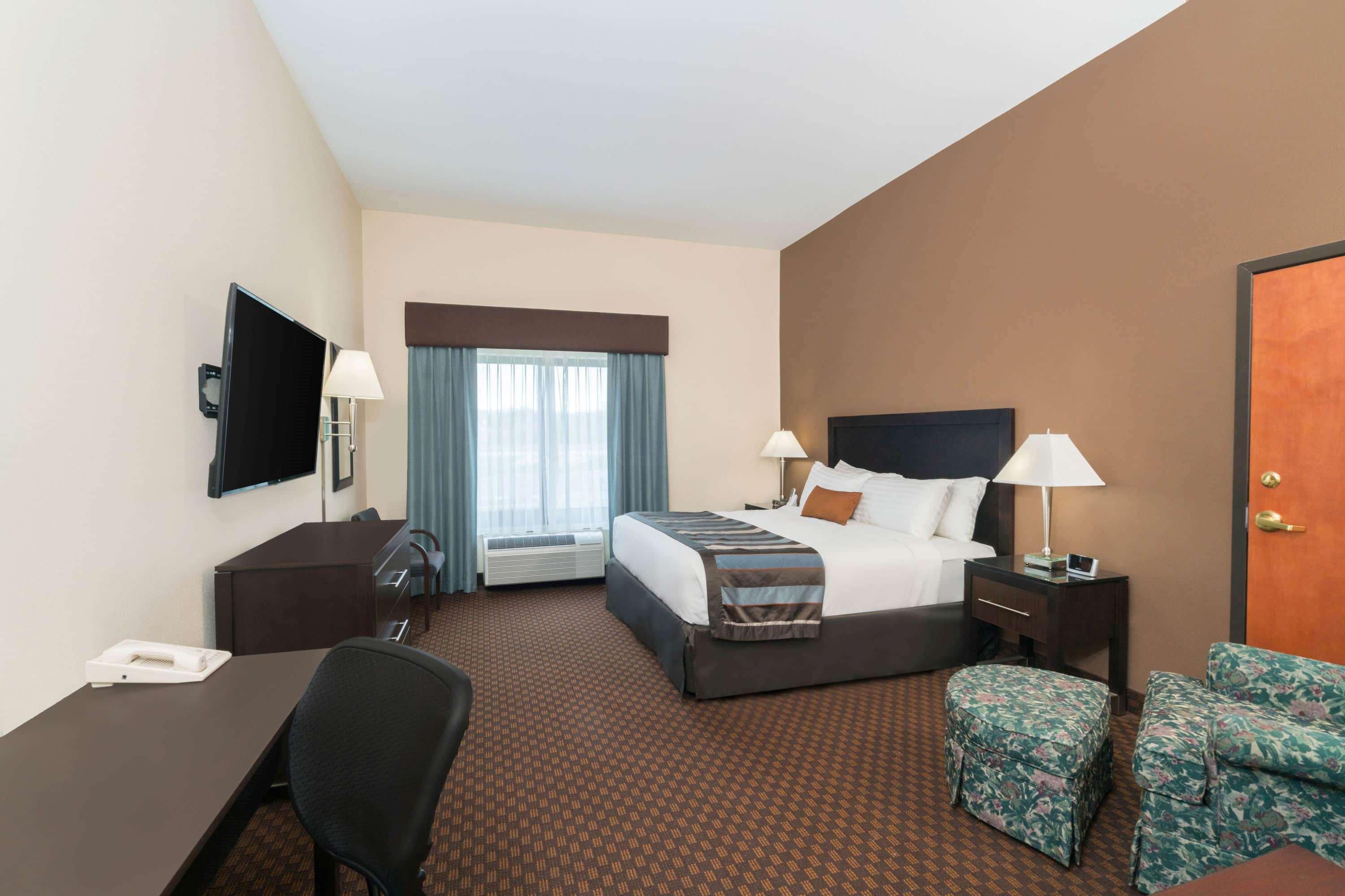 Wingate By Wyndham Hotel Lexington Exterior foto
