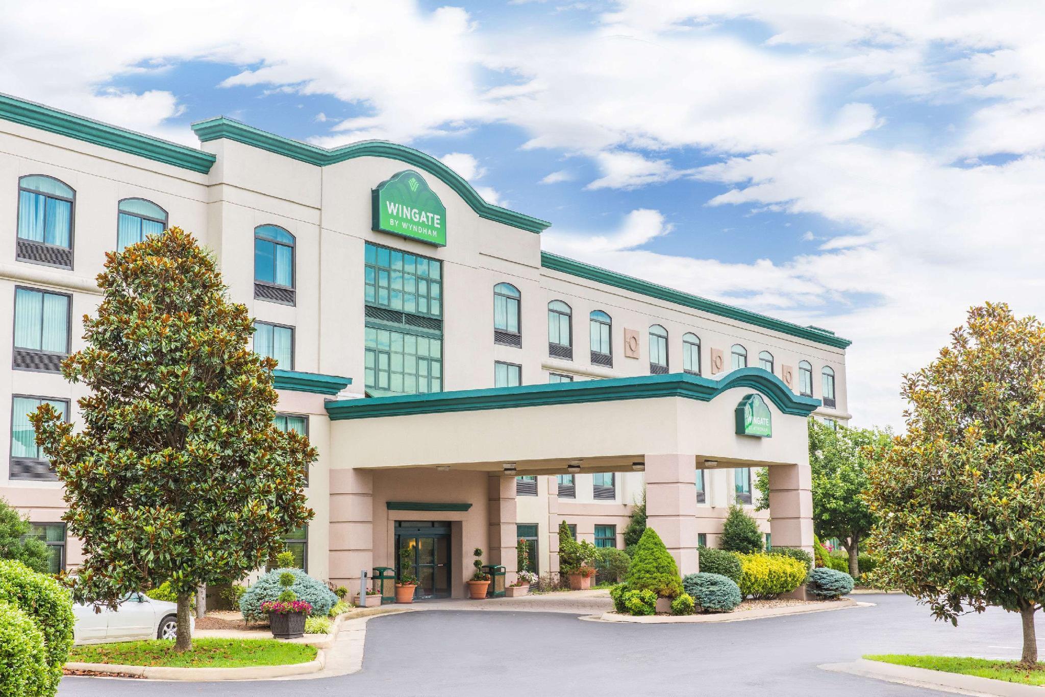 Wingate By Wyndham Hotel Lexington Exterior foto
