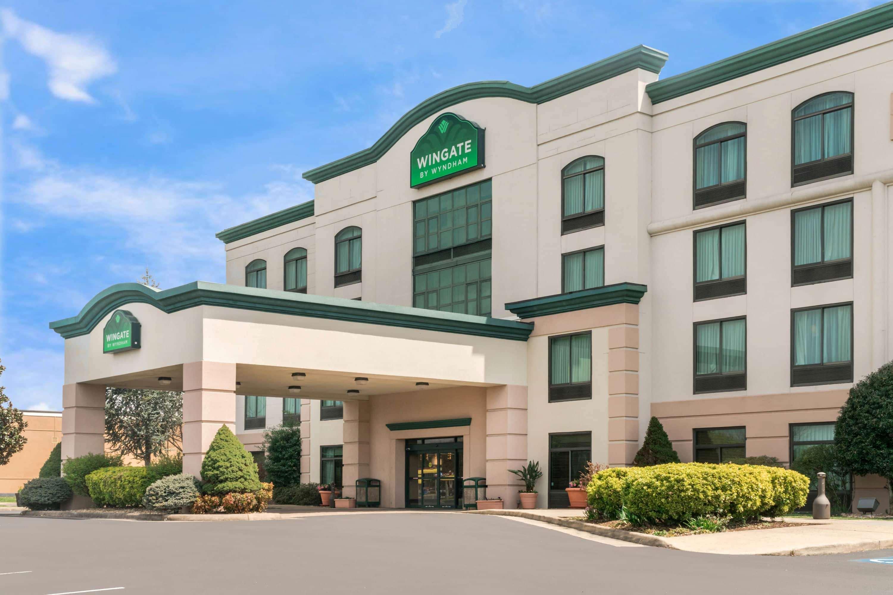 Wingate By Wyndham Hotel Lexington Exterior foto
